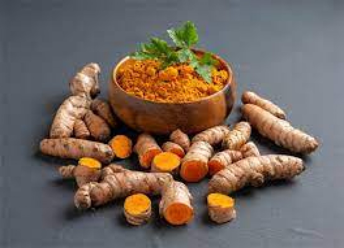 Cúrcuma from Jordânia