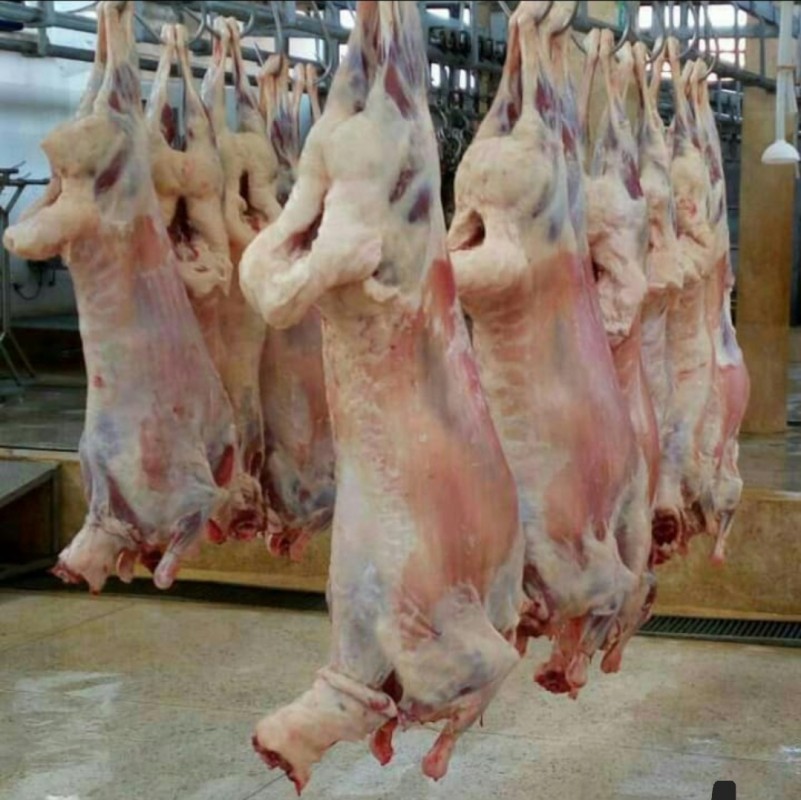 Mutton from Kenya