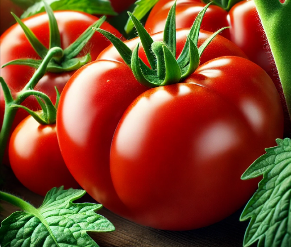 Tomatoes from Kenya