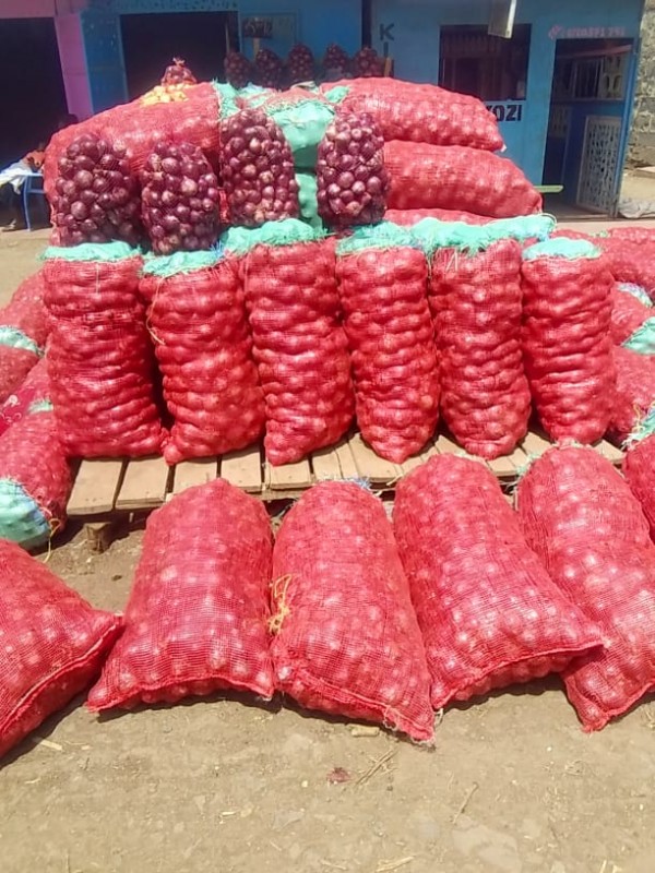 onions from Kenya