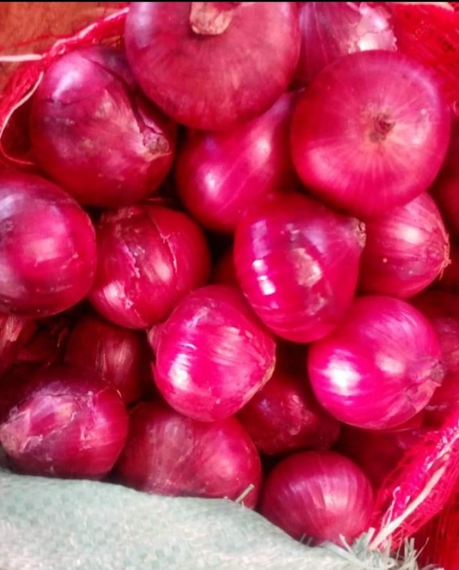 Kenyan Red onions from Kenya