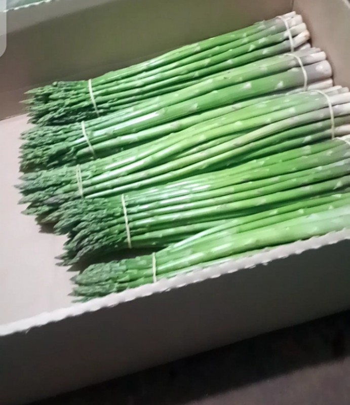 Asparagus from Kenya