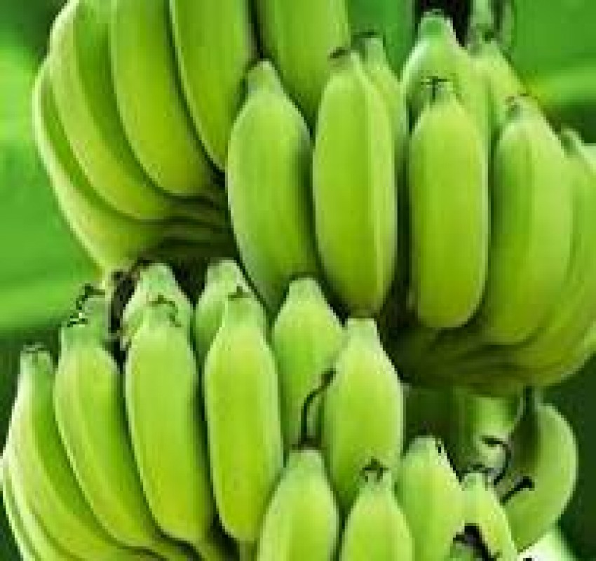 Bananas from Kenya