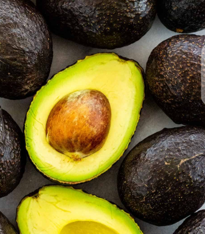 Avocados from Kenya