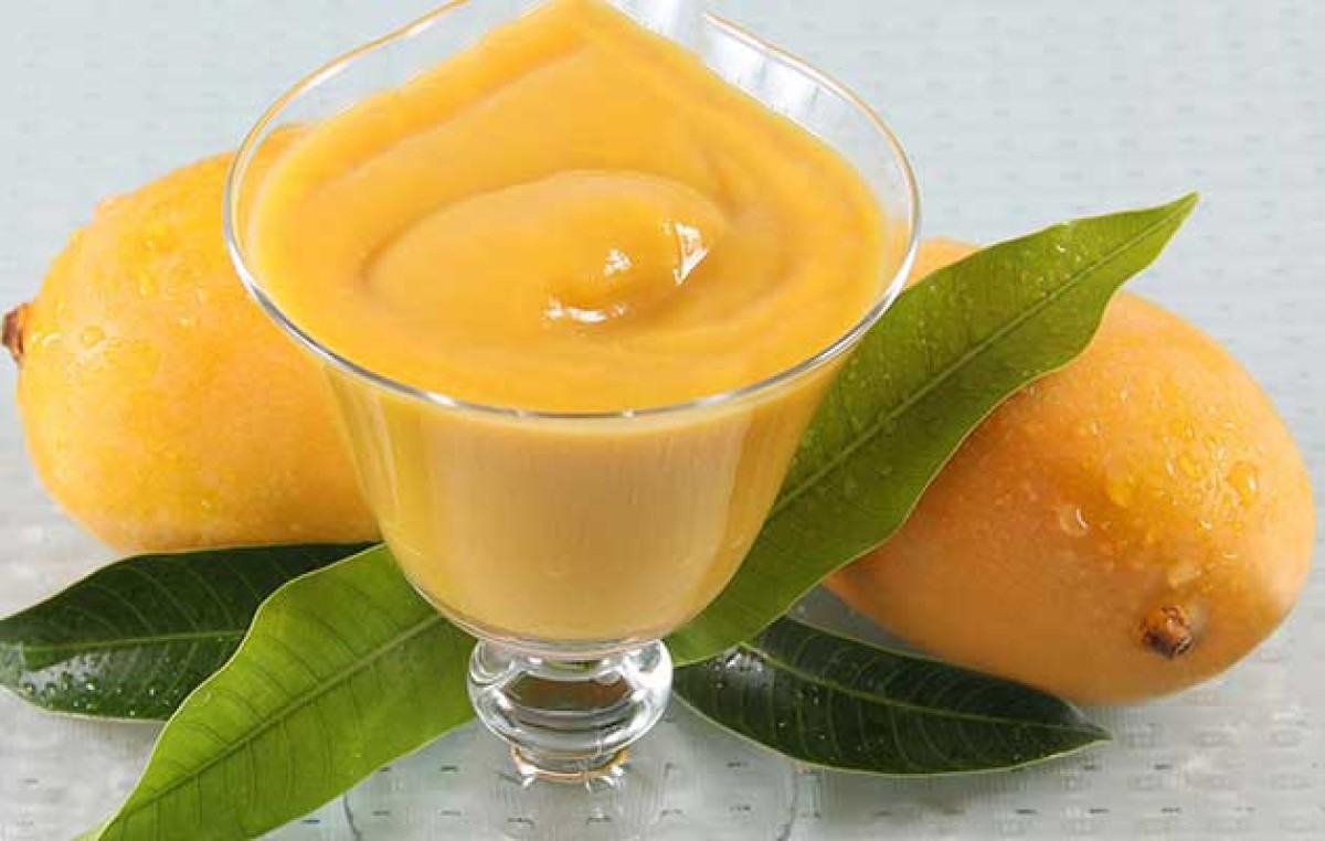 Polpa di mango from Kenya