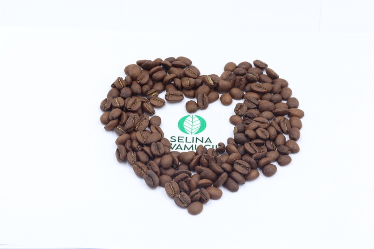 Kaffeebohnen from Kenia