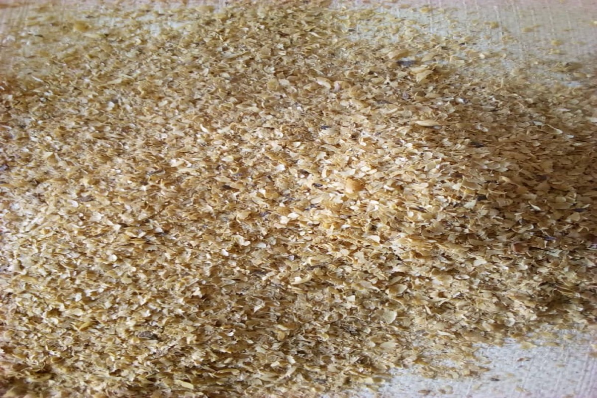 Cascas de café from Quénia