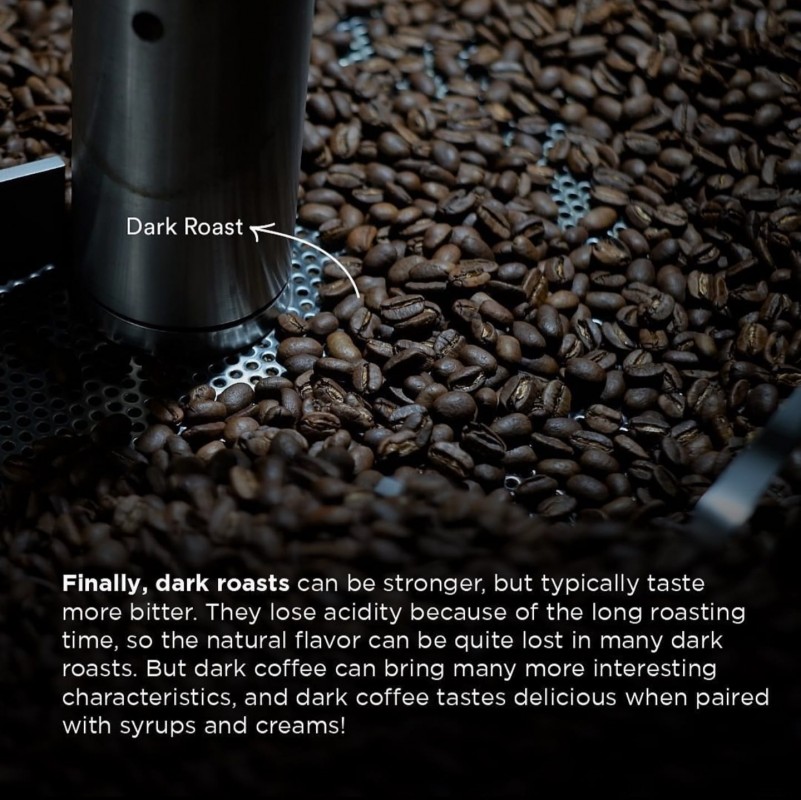 Arabica, robusta coffee from Kenya