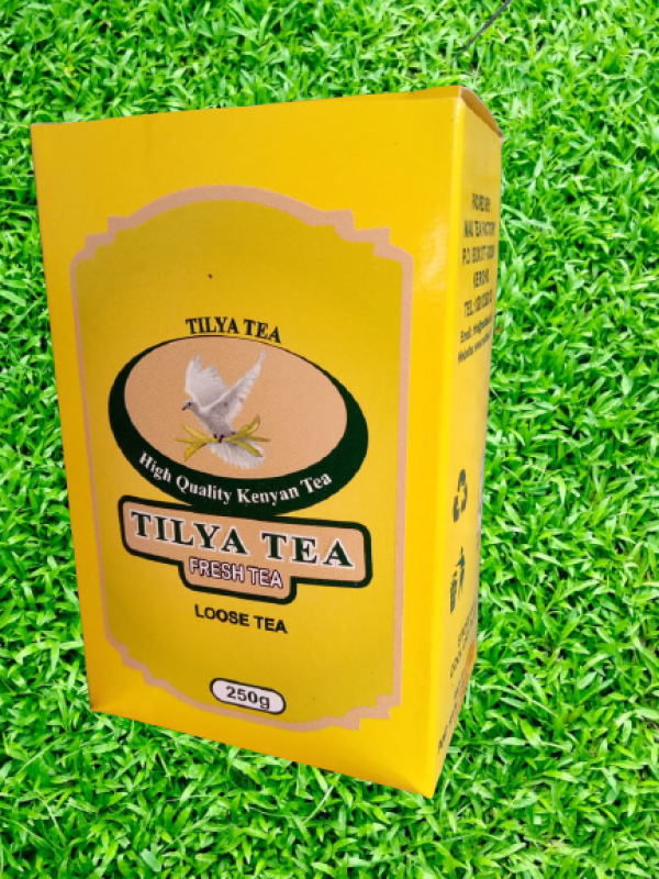 TEA LEAVES from Kenya