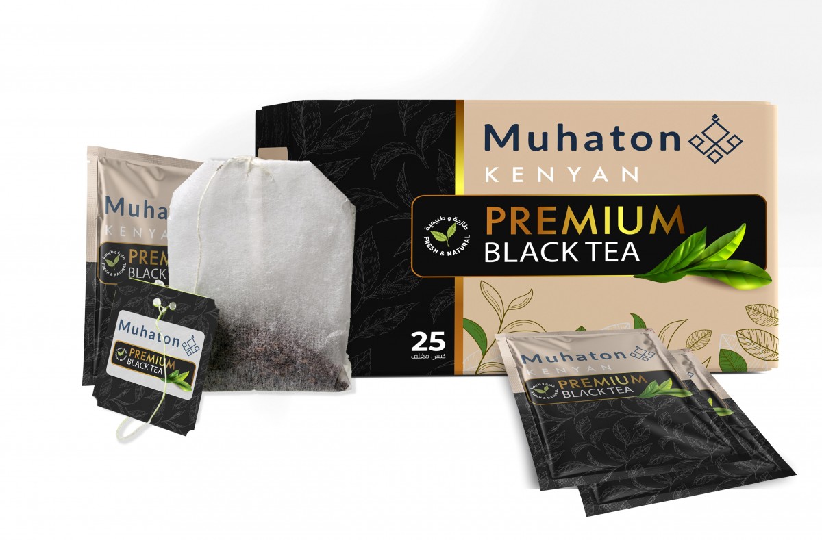 Premium Kenyan Black Tea from Kenya
