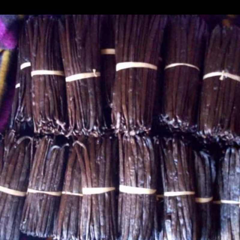 Vanilla from Kenya