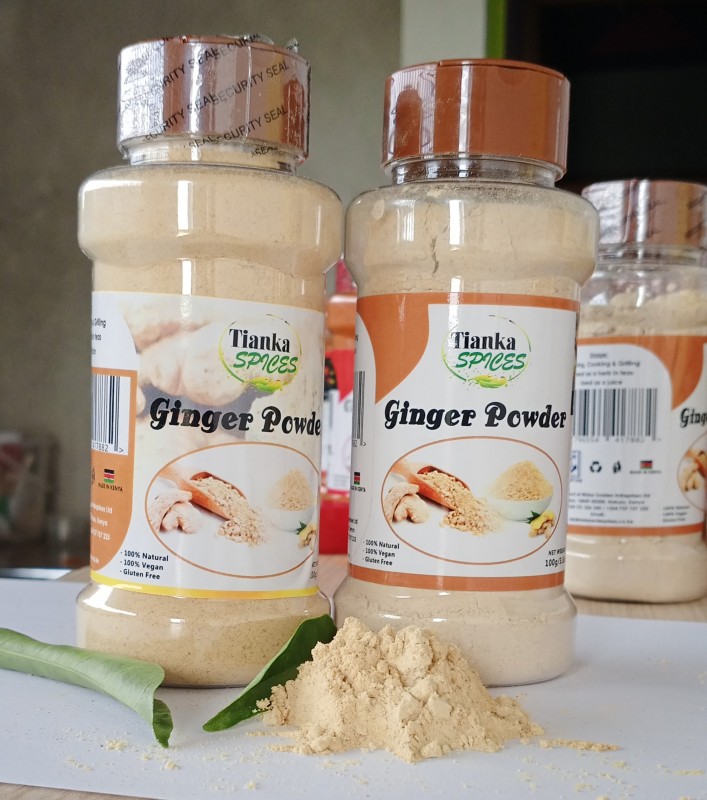 GINGER POWDER from Kenya