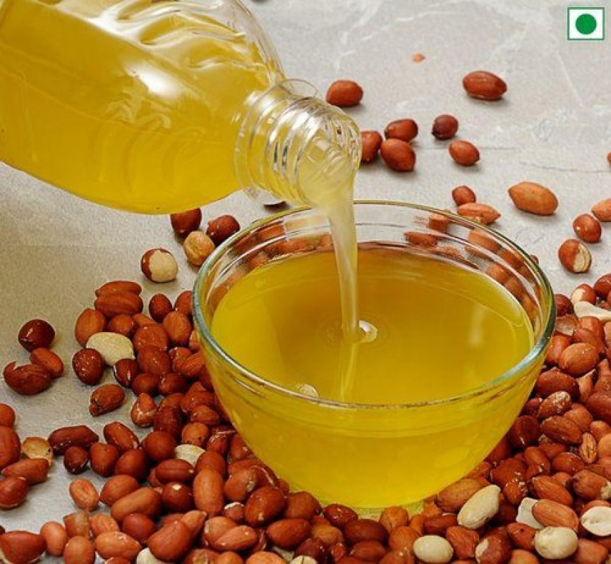 Groundnut Oil from Kenya