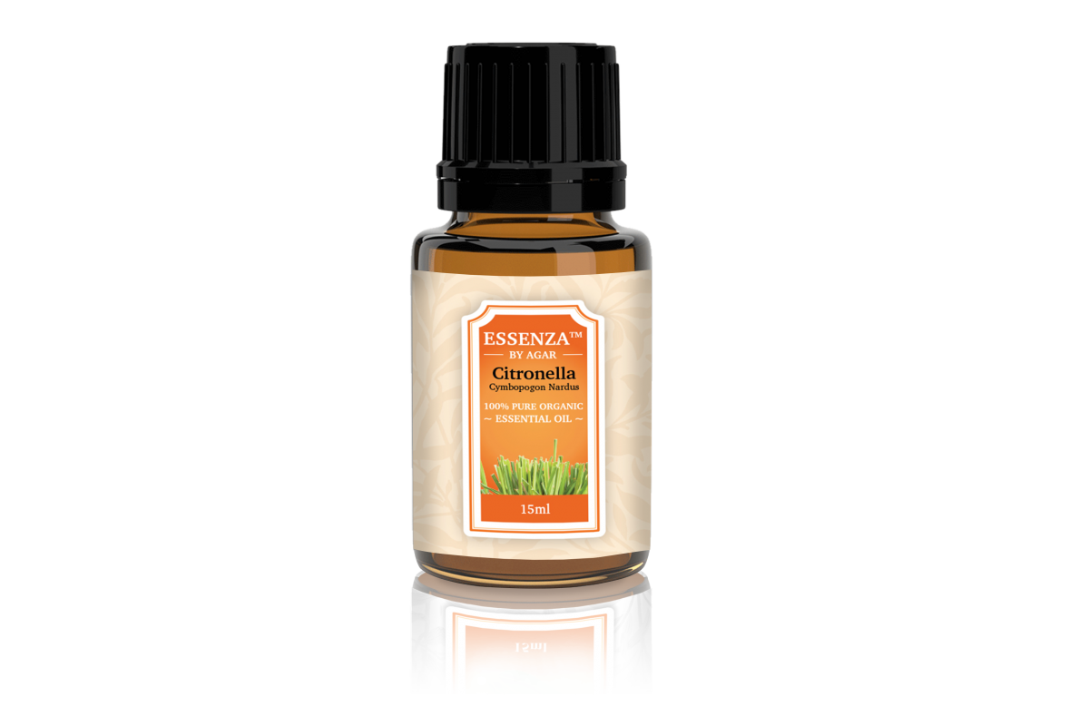 Citronella from Kenya