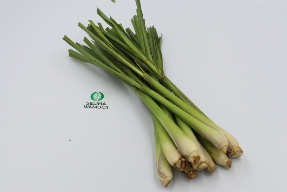 Lemongrass from Kenya