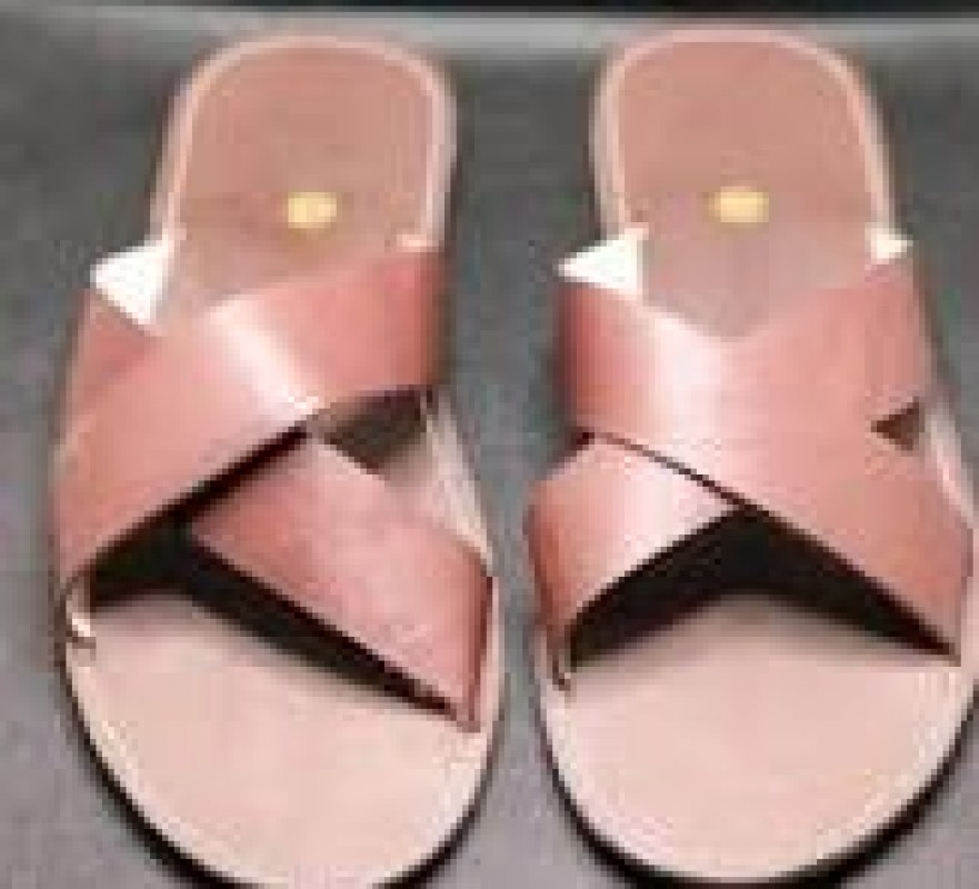 Bayfed Maasai sandles from Kenya