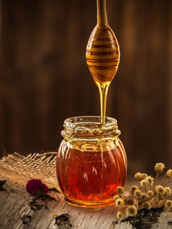 Organic Raw Honey from Kenya