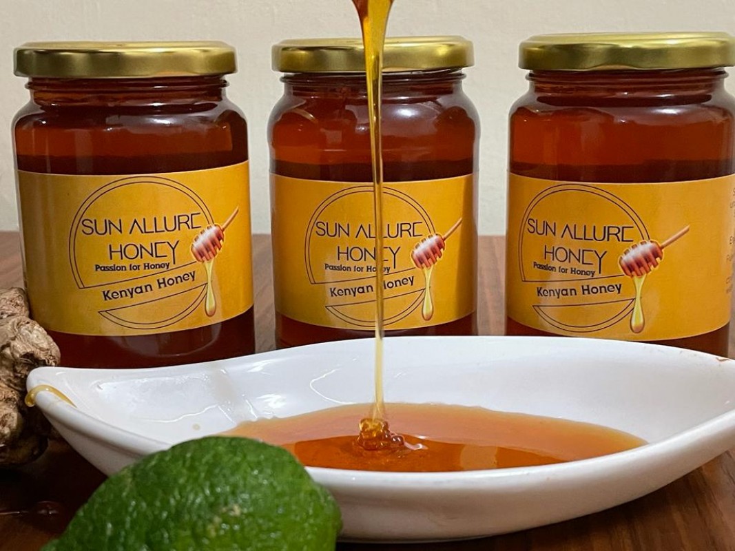 Raw Honey from Kenya from Kenya