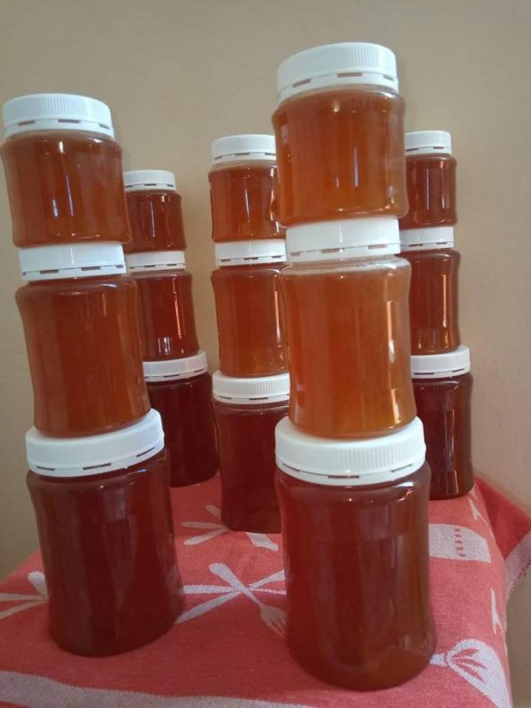 Honey from Kenya