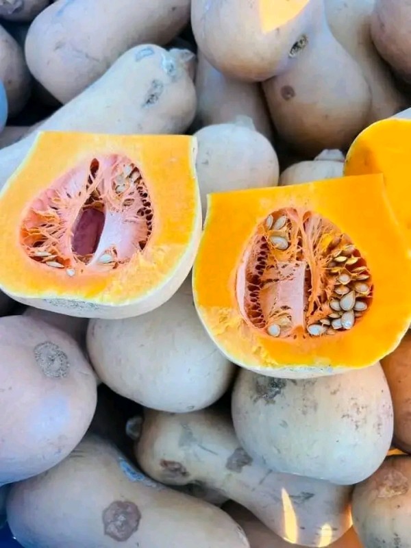 Butternut from Kenya
