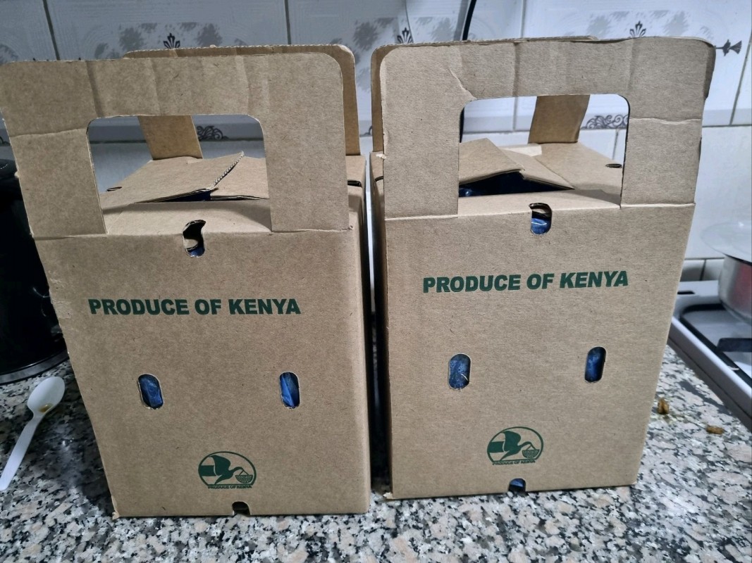 Rosemary from Kenya