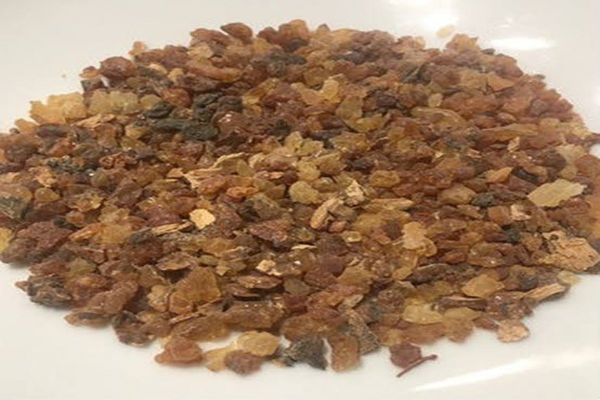 Mirra from Quénia