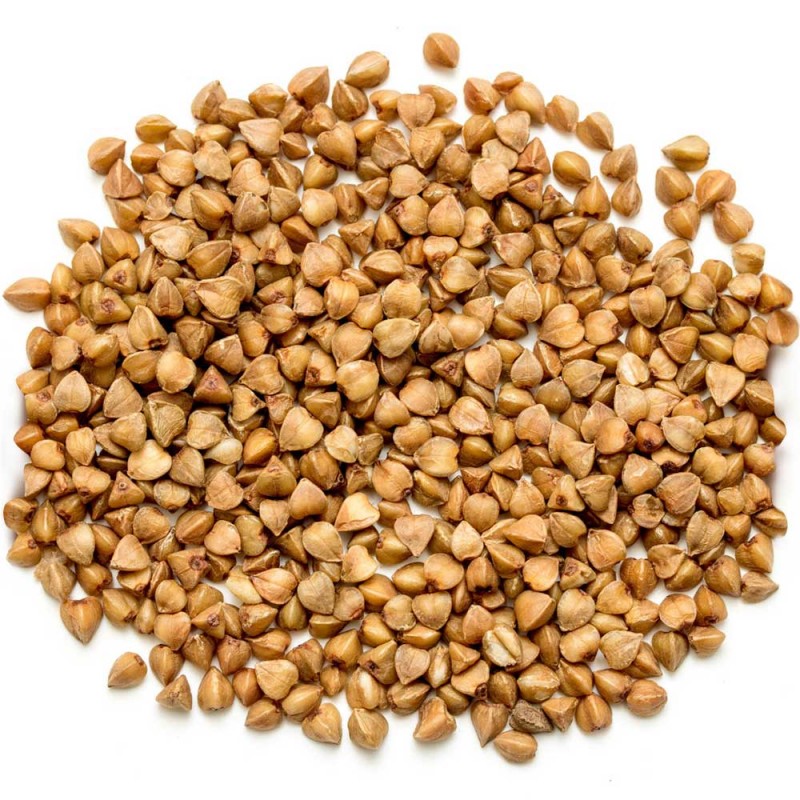 Buckwheat groats from Kazakhstan