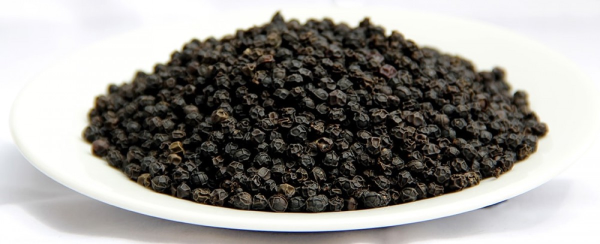 Black pepper - ceylon from Sri Lanka