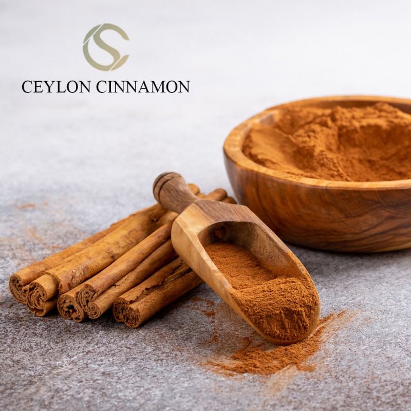 Cannelle de Ceylan from Sri Lanka