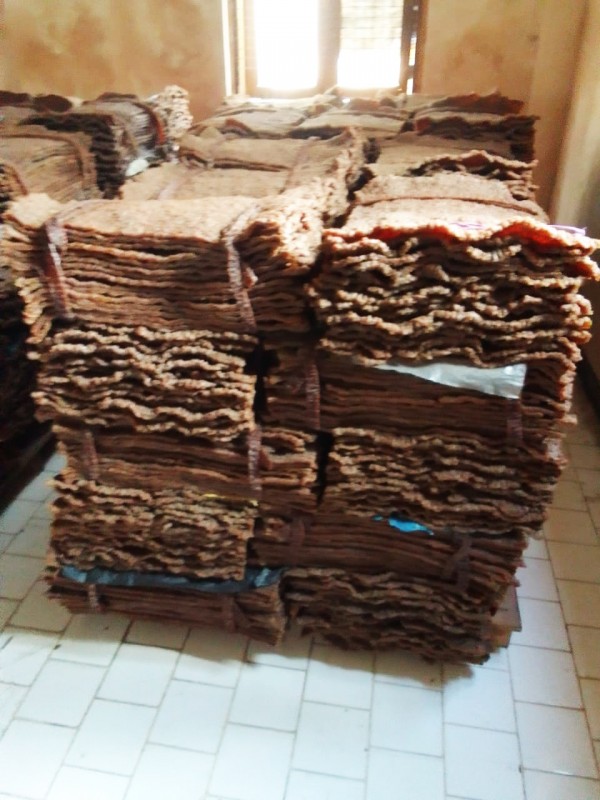 SKIM-KAUTSCHUK from Sri Lanka