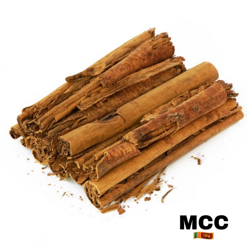 Ceylon Cinnamon from Sri Lanka