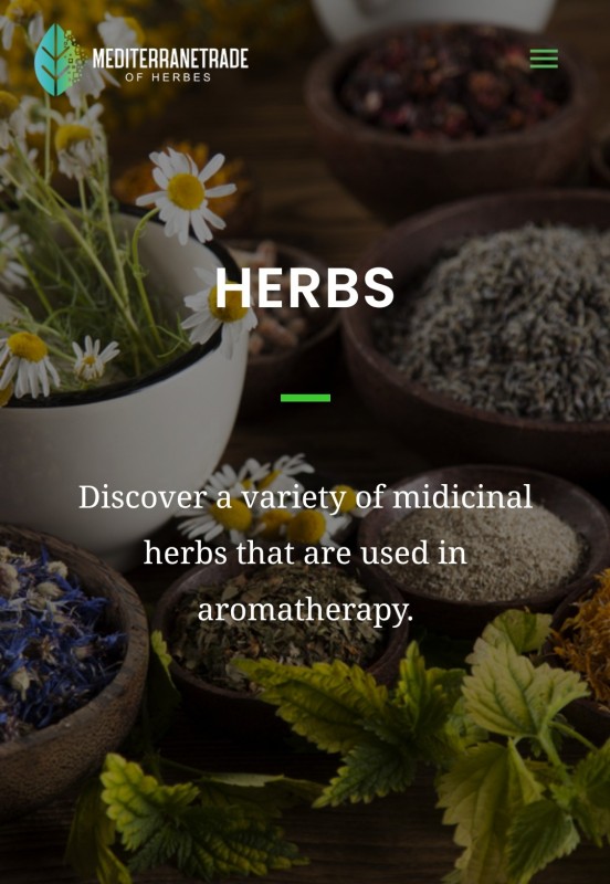 Organic Products Herbs & others Products from Marocco