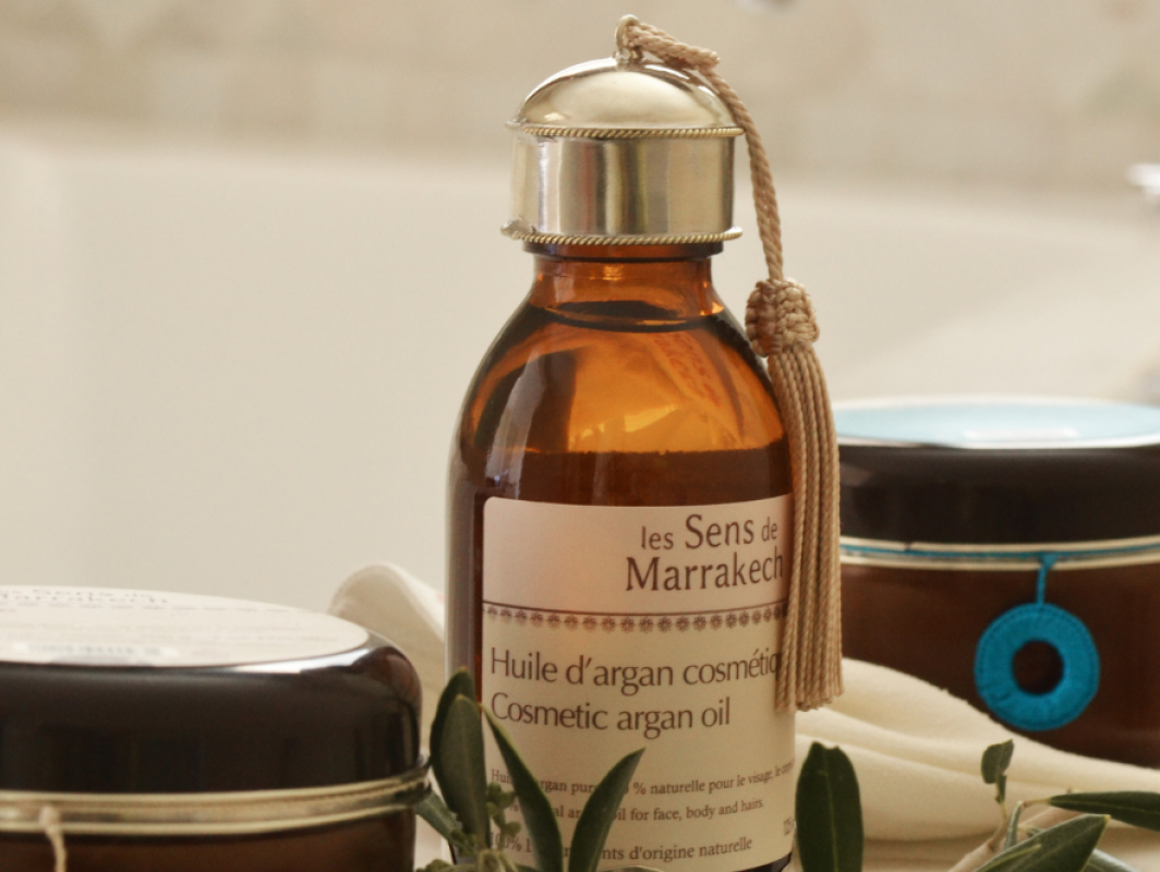 Argane oil moroccan from Morocco