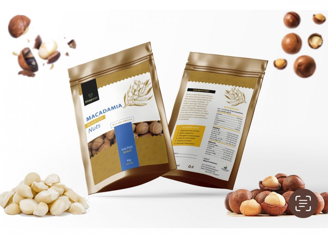 Macadamia Nuts from Malawi