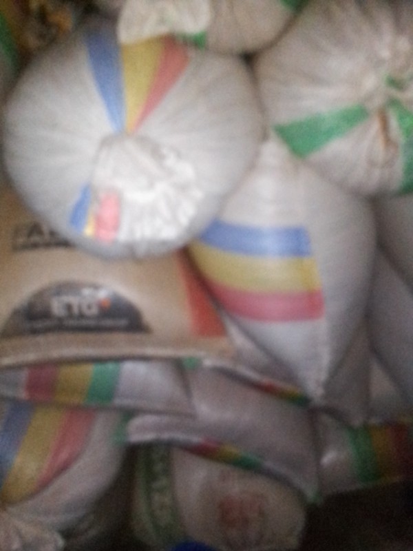 Soya beans from Malawi