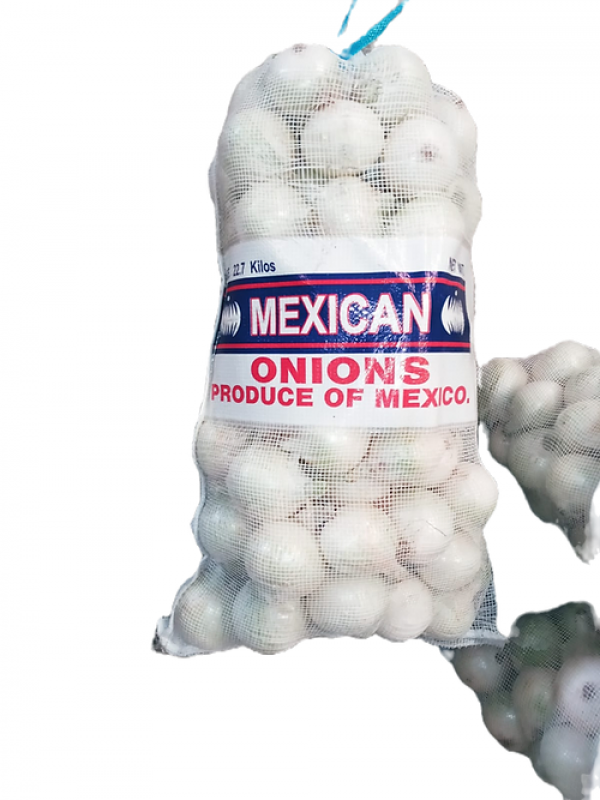 White Onions from Messico