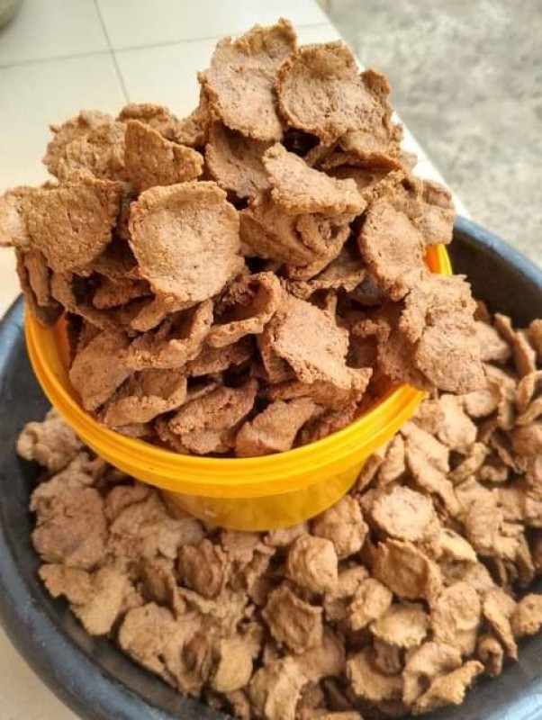Groundnut Cake Kulikuli From Nigeria from Nigeria