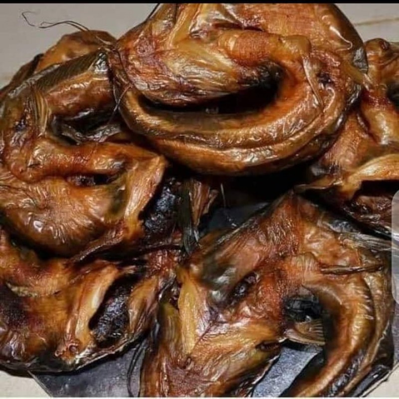 OVENDRY CATFISH from Nigeria