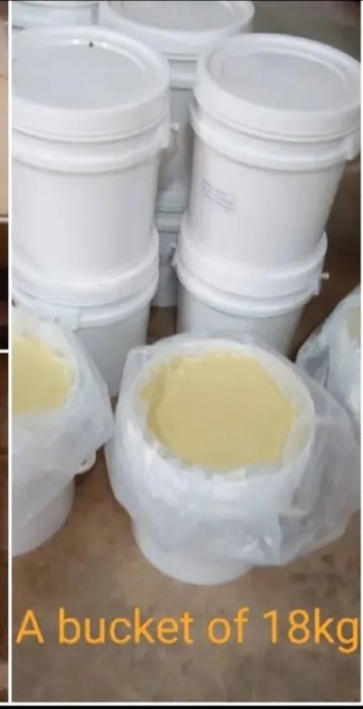 Unrefined Natural Sheabutter from Nigeria