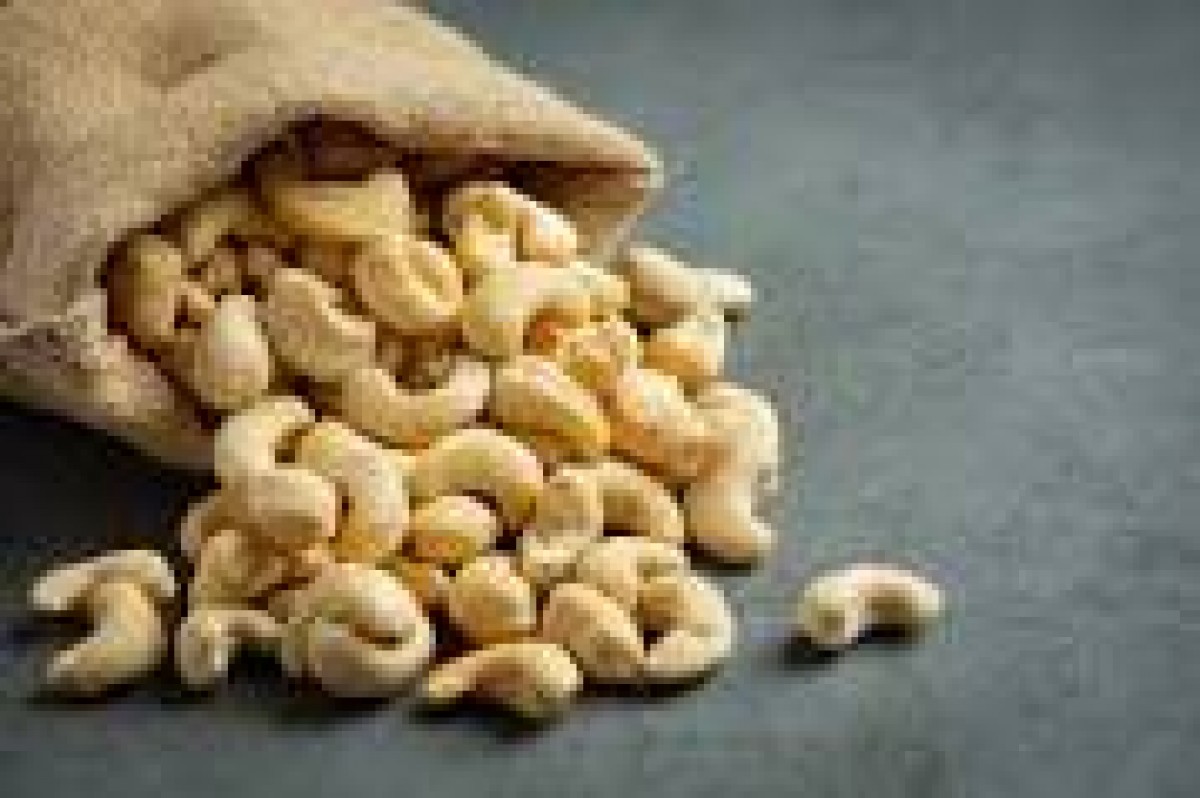 Cashew Nuts from Nigeria