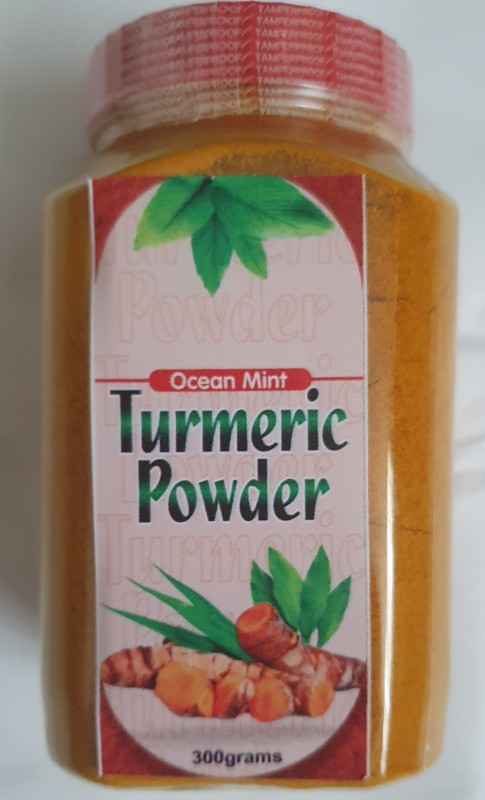 Ocean Mint Turmeric powder from Nigeria