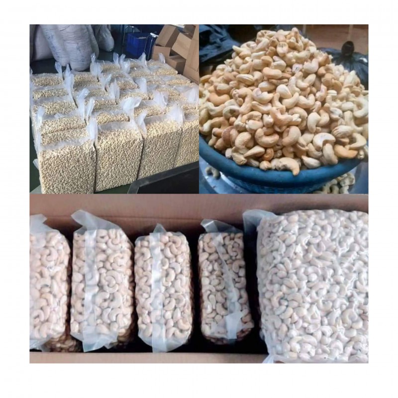 Cashew nuts from Nigeria