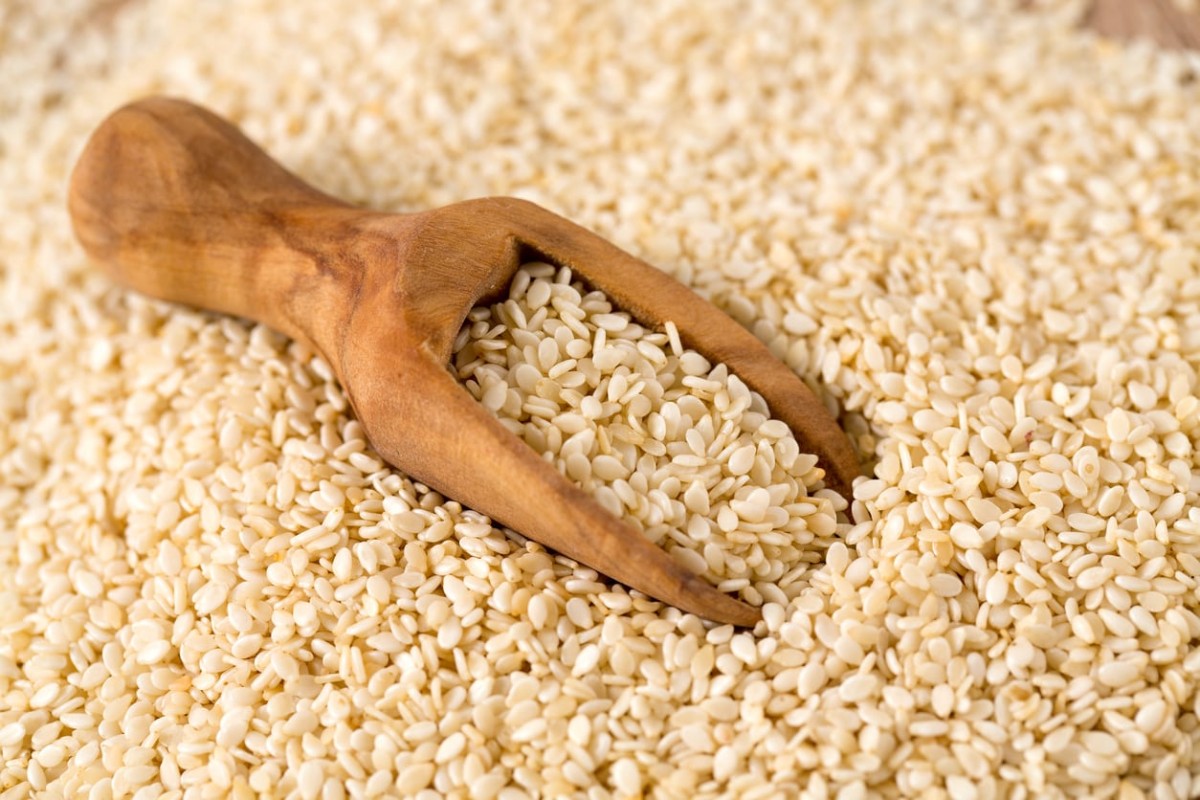 Sesame Seeds from Nigeria