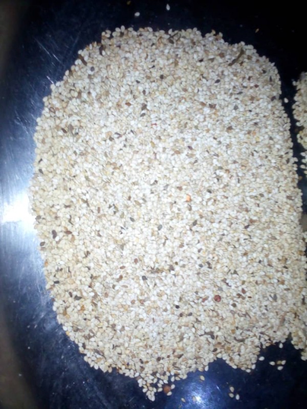 SESAME SEEDS from Nigeria