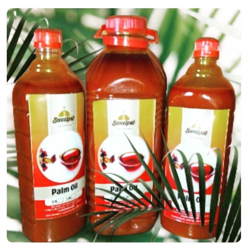 Palm Oil from Nigeria
