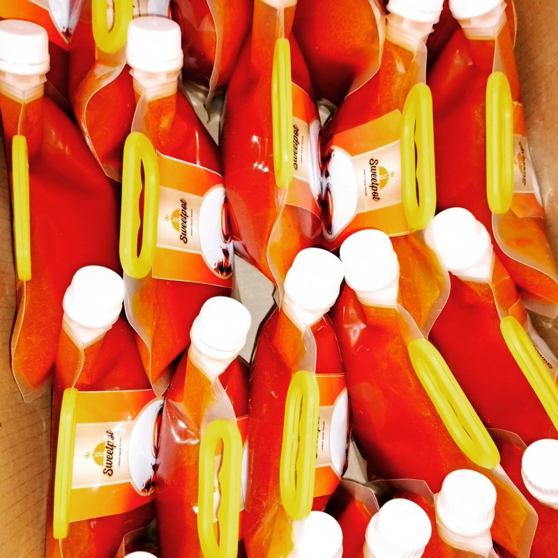 Palm oil from Nigeria