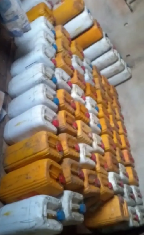 Palm oil from Nigeria