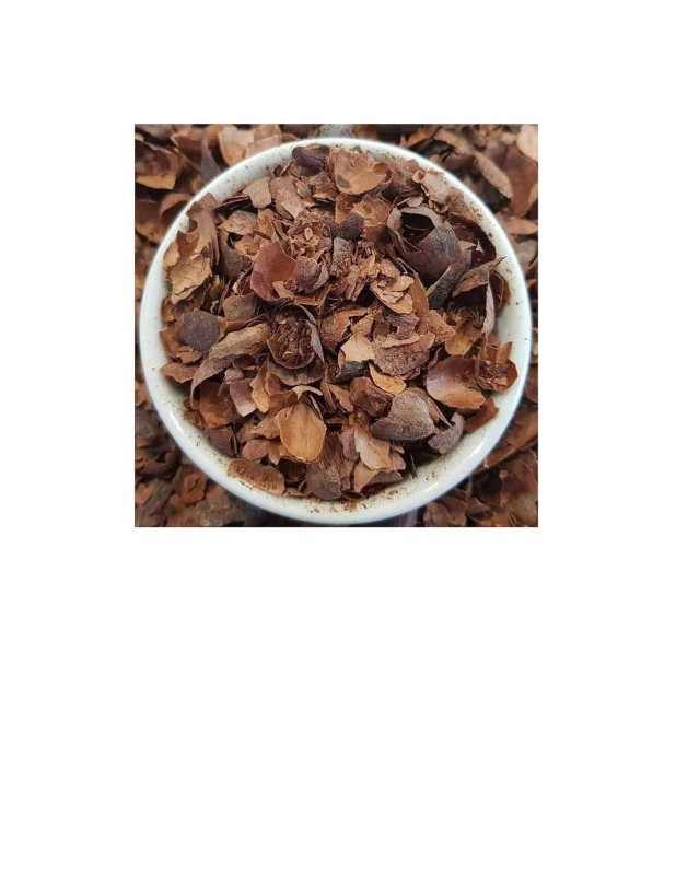 Cocoa pud husk from Nigeria
