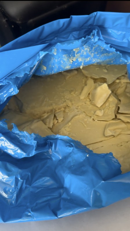 Cocoa Butter from Nigeria
