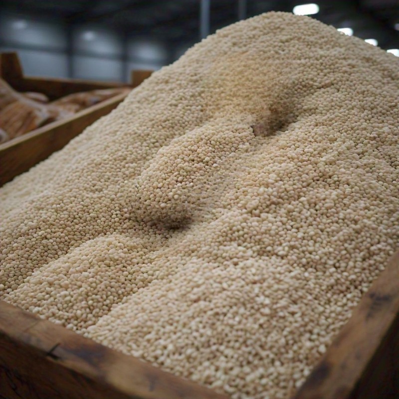 White Sesema Seed from Nigeria